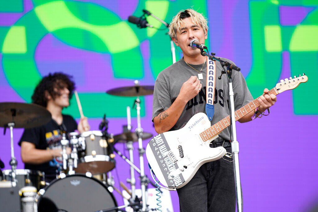 2022 Lollapalooza Music Festival - Day One
